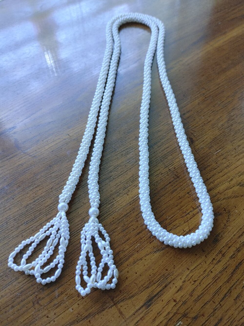 Pearl Rope!